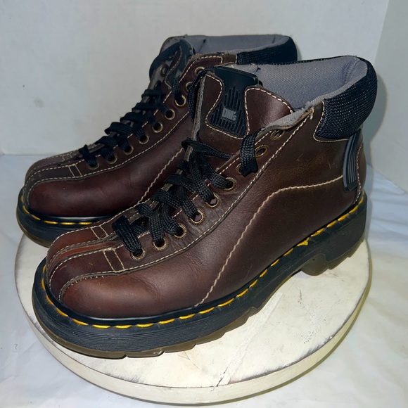Dr. Martens Shoes Vintage Doc Dr Martens 9793 Ankle Boots Size Uk 5